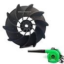 MMTool PRODUCTS® Electric Air Blower Fan Black Heavy - Blower Accessories