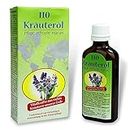 Flacon de Kräuteröl 110 Herbes pour l'hygiène du corps - 100 ml
