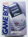 Game Boy *Game Boy Printer* Neu / New / Sticker Sealed