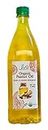 Jiva Organics Organic Peanut Oil 1 Ltr (916g), Non-GMO, Rich & Pure, Healthy Cooking Oil for Baking, Frying & Dressing