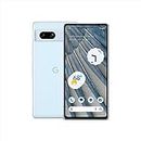 Google Pixel 7A 5G 128GB 8GB RAM 24-Hour Battery - Factory Unlocked for All Carriers - Global Version - Sea