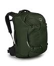 Osprey Farpoint 55L Men's Travel Backpack, Gopher Green