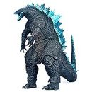 lilongjiao 2021 Film Versione di SHM Godzilla vs. King Kong Behemoth Eccellente del Bene Mobile Toy Fatti a Mano Ornamenti Girl