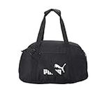 Puma Phase Sports Bag Sac Mixte Adulte, Black, Taille unique