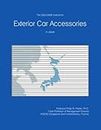 The 2023-2028 Outlook for Exterior Car Accessories in Japan