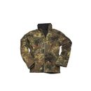MIL-TEC Softshell Jacket - Men's Flecktarn Camo Large 10864021-904