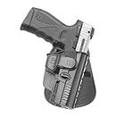 Fobus TA2CH Concealed Carry OWB Holster for Taurus PT 24/7 2nd Gen, Active Retention, Right Handed
