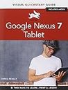 Google Nexus 7 Tablet: Visual QuickStart Guide (Visual Quickstart Guides)