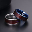 Multifunctional Technology Wearable Connect Smart NFC Finger Ring Intelligent