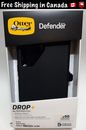OTTERBOX DEFENDER COMMUTER SAMSUNG GALAXY S21 S22 S10 S9 S8 S7 S6 S5 NOTE 9 10 +