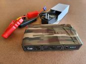 Halo ACDC Bolt 58830 mWh Portable Charger Car Jump Starter with AC Outlet