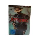 Justified - Die komplette vierte Season Pappschuber [3 DVDs] | DVD | Zustand Top