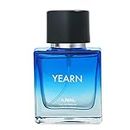 Ajmal Yearn Eau De Perfume Aquatic Perfume 50ML Long Lasting Scent Spray Gift For Men