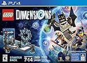 Lego Dimensions Starter Pack Playstation 4