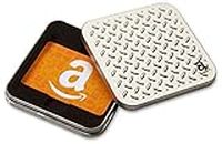 Amazon.ca Gift Card for Any Amount in Diamond Plate Tin
