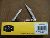 Buck Knife Deuce 0375BRS-B