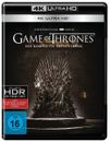 Game of Thrones - Staffel 1 (4 Blu-rays 4K Ultra-HD (4K UHD Blu-ray) (UK IMPORT)
