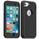 Case For iPhone SE 2022 /SE 2020 6 7 8 Plus Heavy Duty Shockproof Rugged Cover