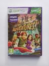 Xbox : Kinect Adventures! - Kinect Video Game Brand New Sealed
