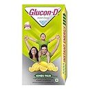 Glucon-D Glucose Based Beverage Mix - Nimbu Pani Flavoured, 1Kg, Powder,Pack of 1