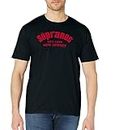 The Sopranos 1999 New Jersey Adult T-Shirt