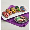 Rainbow Chocolate-Covered Cookies, Bakery by Harry & David