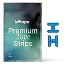 lulltape Premium Tape [60 Count] Medical-Grade Adhesive