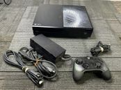 Microsoft Xbox One 500GB Console Bundle Wired Controller  1540 *SCRATCHES* READ