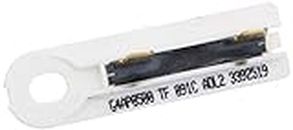 1 X Part # 3392519 - Clothes Dryer Thermal Fuse - New Genuine Replacement for Whirlpool, Roper, Estate, KitchenAid, Maytag, Sears, Kenmore - Also Replaces Old Part # 3388651, 694511