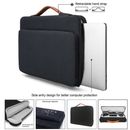 Laptop Sleeve Case Bag Cover Handle For MacBook Air Pro Lenovo HP Dell 13.3-14"