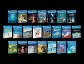 Ghibli Movies Collection - Peliculas GHIBLI  en Español Latino Blu-ray  HD