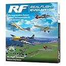 RealFlight Evolution RC Simulador de vuelo solo RFL2001 simuladores de aire/heli compatibles con auriculares VR y opciones multijugador en línea