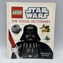 Lego Star Wars The Visual Dictionary Excerpted Edition Homeschool *FREE POSTAGE*