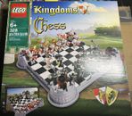 Lego Castle Kingdom Chess 853373 - Lion Knights And Dragon Knights Battle packs