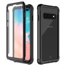 For Galaxy S10e S10+ Plus S20 Ultra Case Shockproof Waterproof Screen Protector