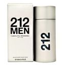 Carolina Herrera 212 Men NYC EDT 3.4 oz Urban Masculine Scent Sealed Box