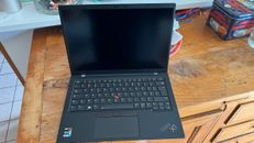 Lenovo ThinkPad X1 Carbon Gen 11 Computer portatile 35,6 cm (14") WUXGA Intel® C