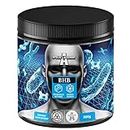 BHB Powder 300g - Exogenous Ketones BHB (beta-hydroxybutyrate) - Blend of Mineral Salts: Calcium, Sodium, Potassium - 30 servings per pack - Supports Keto-adaptation - by Apollo's Hegemony.