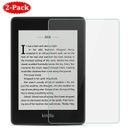 2 PCS Screen Protector Tempered Glass Film For Kindle Paperwhite 5/6/7/10/11th