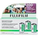Fujifilm Fujicolor 200 Color Negative Film ISO 200, 35mm Size, 36 Exposure, CA-36