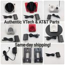 VTech & AT&T Cordless phone accessories: wall mounts, plugs, charging cradles