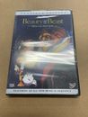 Beauty and the Beast (DVD, 2002, 2-Disc Set, Special Edition) **SEALED & NEW**