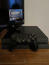 Sony PlayStation 4 500 Go Console - Noire