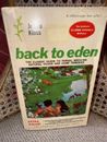 Back to Eden - Jethro Kloss - Vintage 1975 - Herbal Medicine, Natural Foods etc