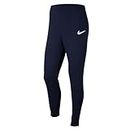 Nike CW6907-451 PARK 20 Pants Men's OBSIDIAN/WHITE S