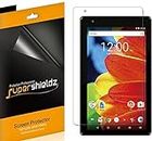 Supershieldz (3 Pack) Designed for RCA Voyager 7 inch Tablet 16GB Quad Core (RCT6873W42 KC, RCT6773W42BF, RCT6773W22BF) Screen Protector, High Definition Clear Shield (PET)