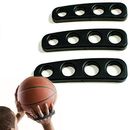 Pack of 3 Basketball Training Equipment aids for Kids Beginners Basketball
