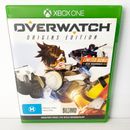 Overwatch - Xbox One - Tested & Working - Free Postage