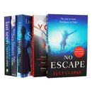 Lucy Clarke 5 Books Collection Set - Fiction - Paperback