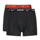 Boxer Shorts Nike 0000KE1085- Man's Black 142995 Underwear Original Outlet